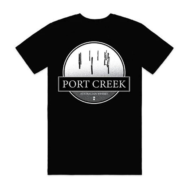 Port Creek Logo Tee