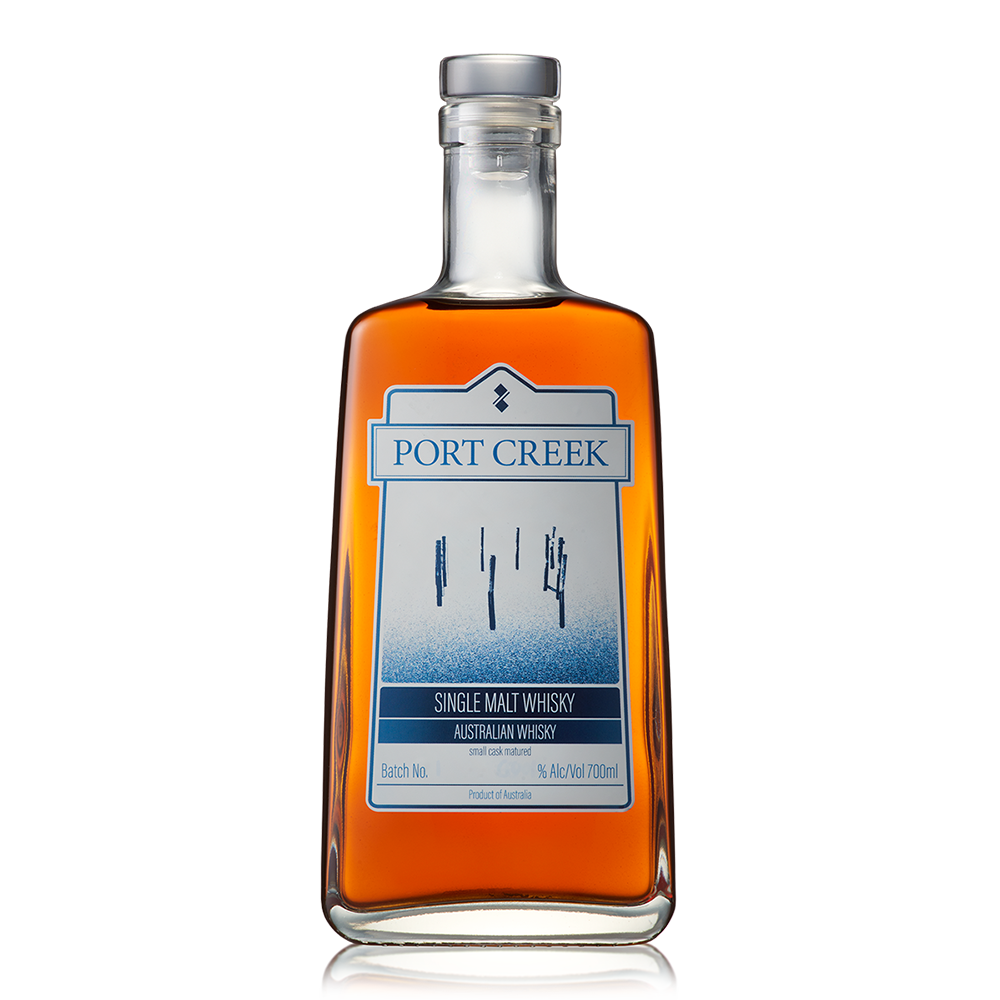 Port Creek Single Malt Whisky Batch No.2 'SS Admella 1859'
